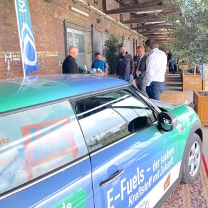 eFuels Forum - Autoflotte Fuhrpark-Tag