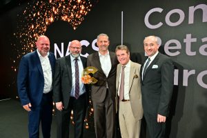 NACS Convenience Retail Sustainability Award